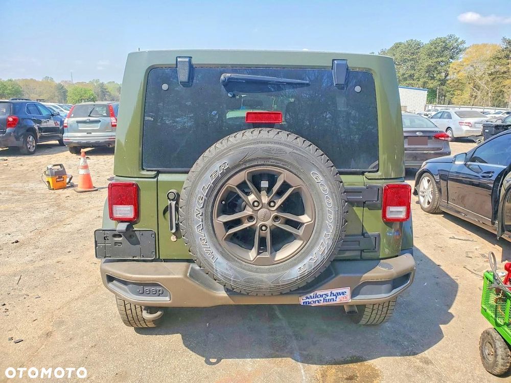Jeep Wrangler 3.6 Unlim Sahara - 7