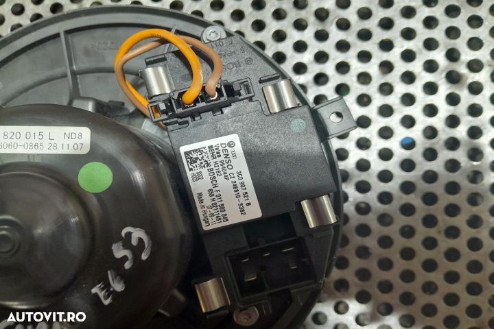 Ventilator aeroterma 3C1820015L 3C1820015L Volkswagen VW Tiguan 1 5N - 3