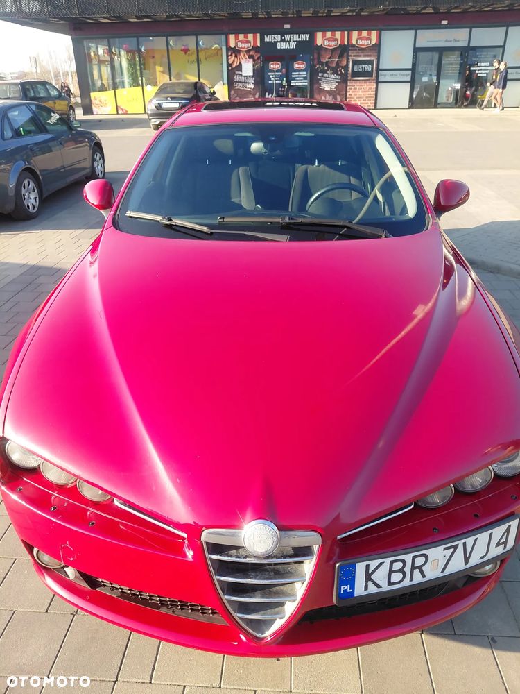 Alfa Romeo 159 2.2JTS Distinctive - 2