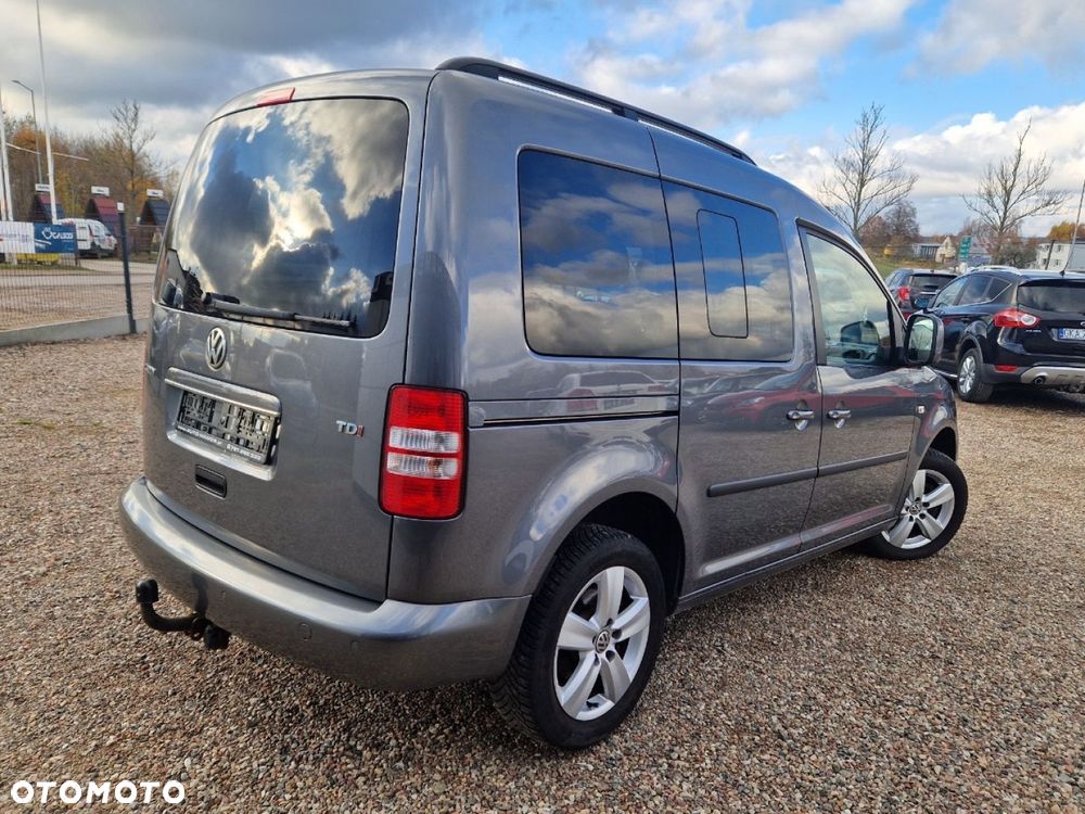 Volkswagen Caddy - 2