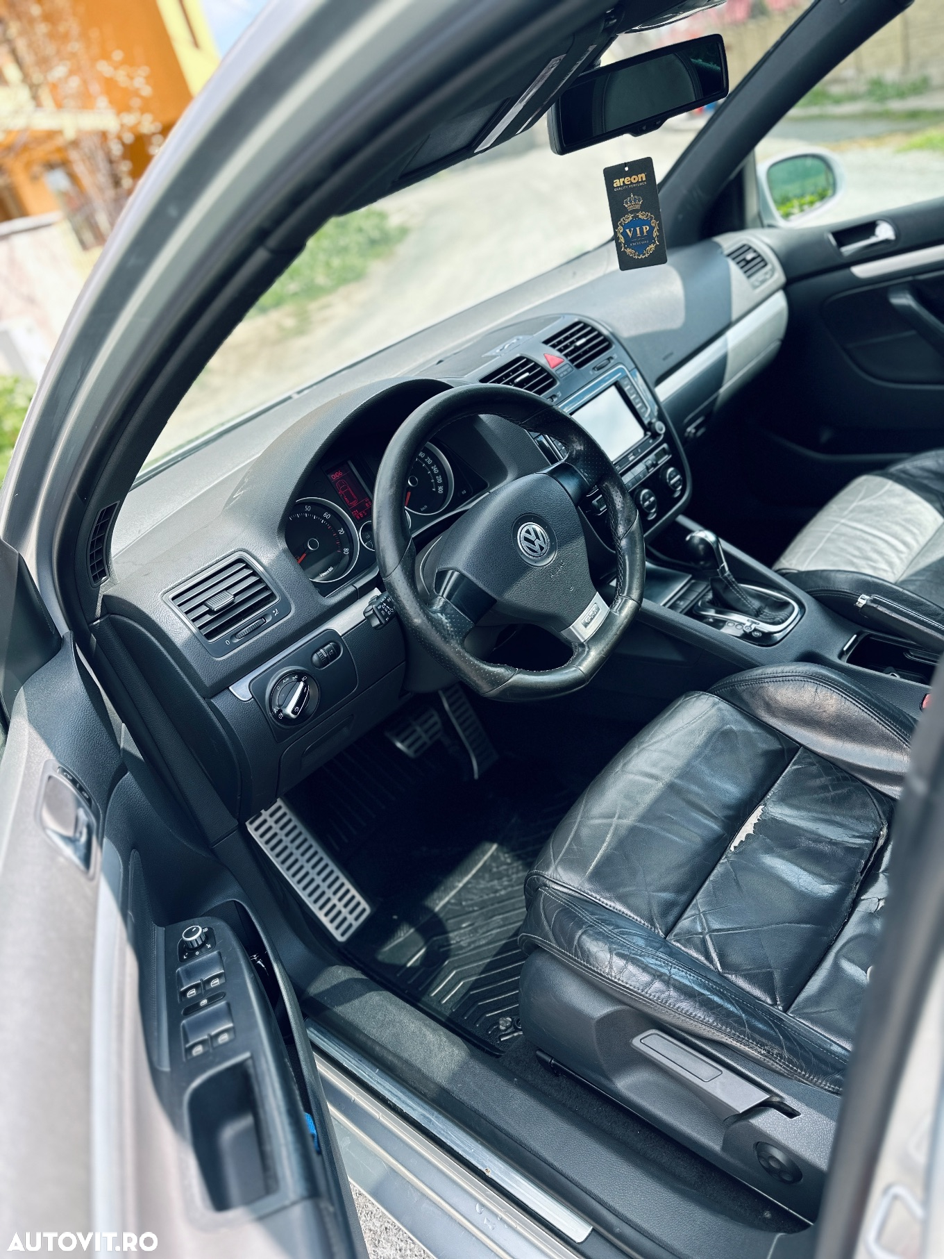 Volkswagen Golf 2.0 FSI GTI DSG - 7