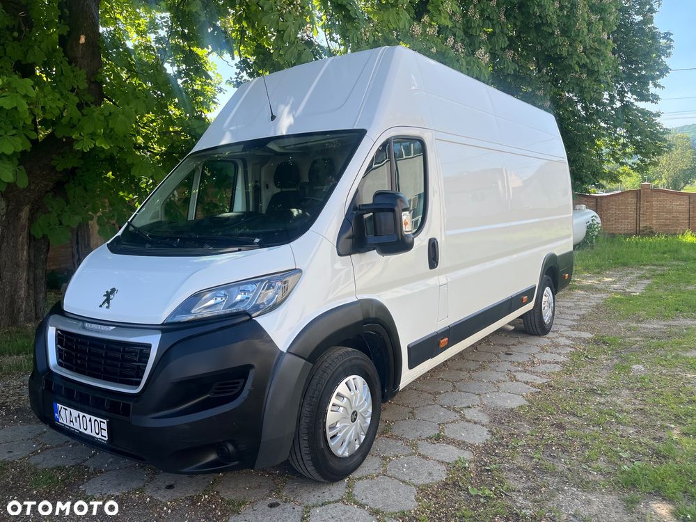 Peugeot Boxer - 8