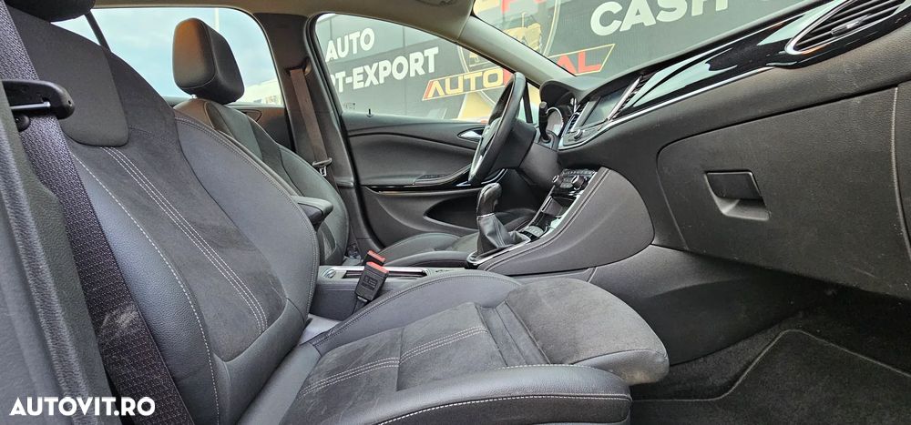 Opel Astra 1.5 Start/Stop Elegance - 10