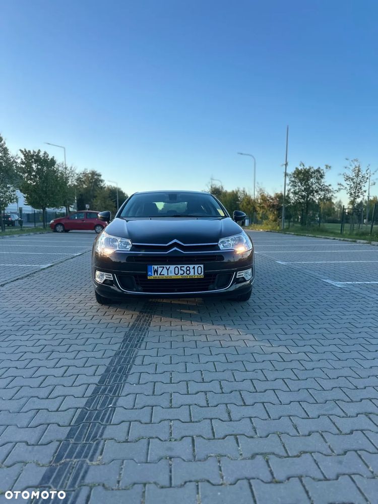 Citroën C5 2.0 HDi Exclusive - 6