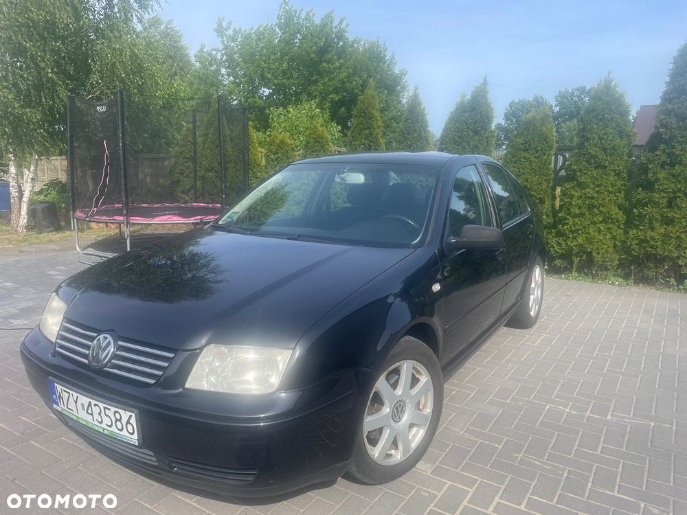 Volkswagen Bora Variant 1.6 Automatik - 5
