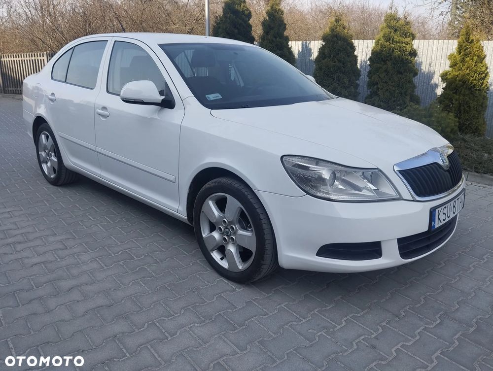 Skoda Octavia - 1