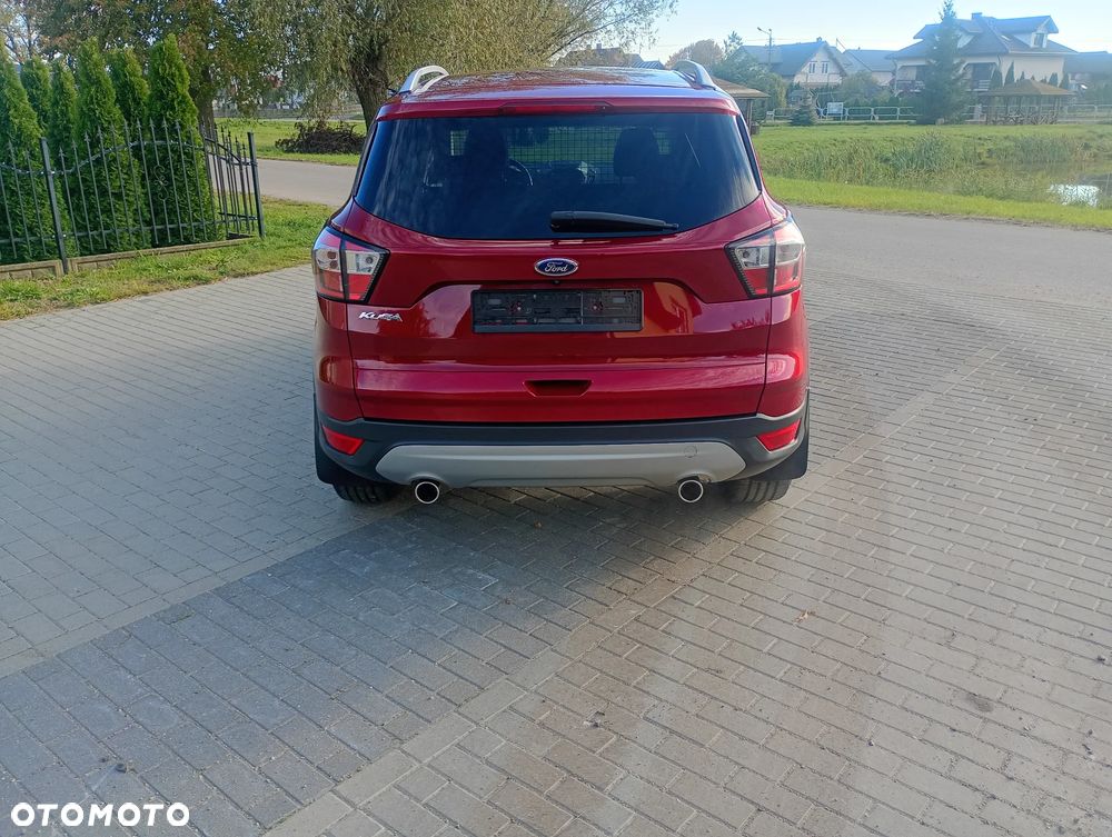 Ford Kuga 2.0 TDCi 4WD Titanium - 9