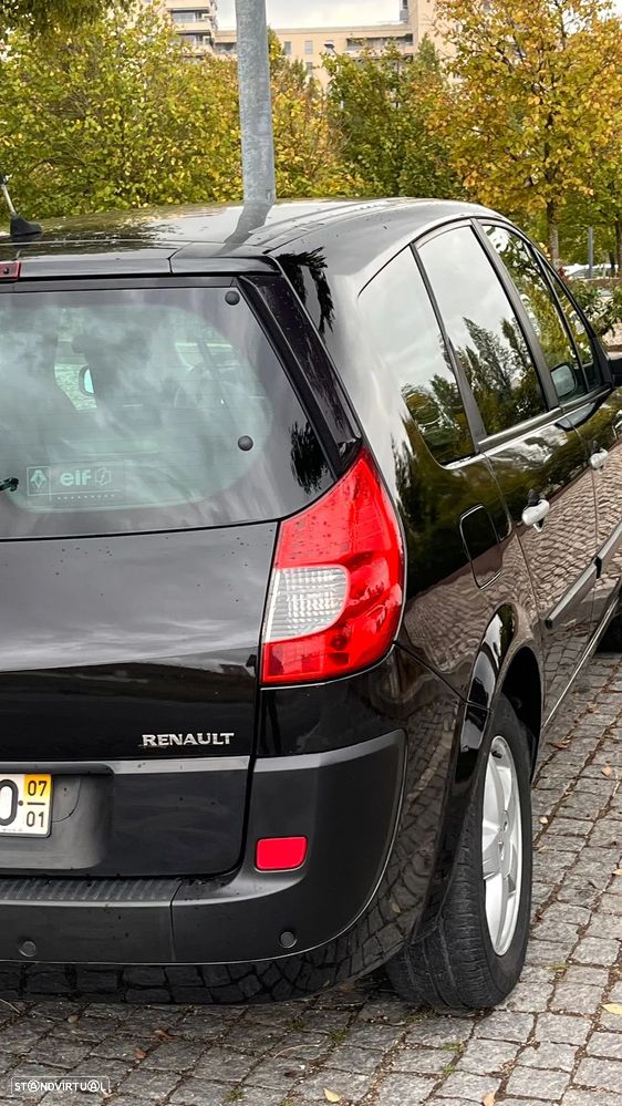 Renault Grand Scénic 1.5 dCi Privilège Luxe - 24