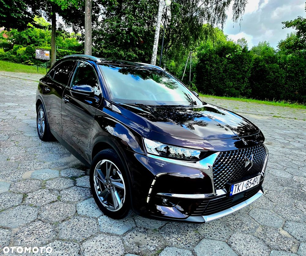 DS Automobiles DS 7 Crossback 1.6 PureTech So Chic - 1