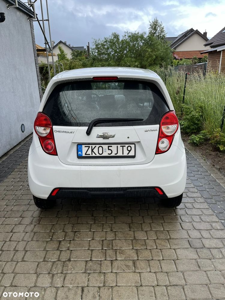 Chevrolet Spark - 1