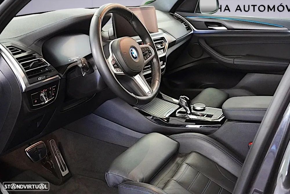 BMW X3 xDrive30e Aut. M Sport — fotografia 6