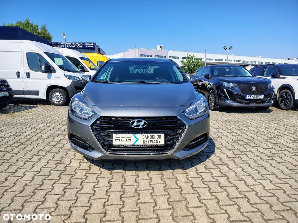Hyundai i40 2.0 GDI Comfort - 5