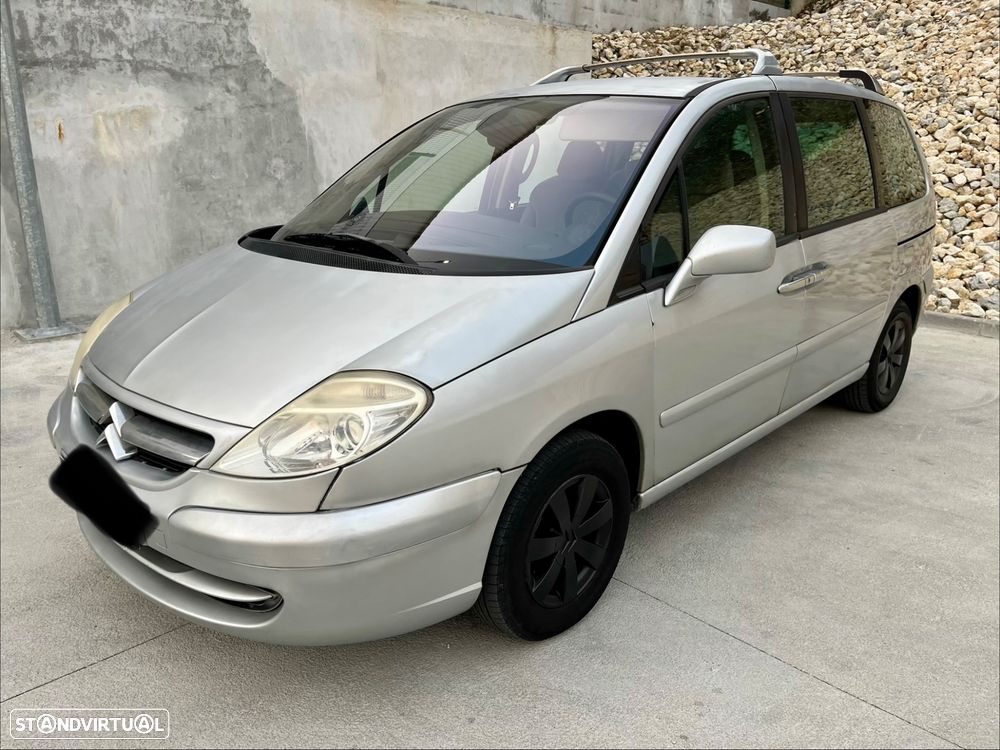 Citroën C8 2.0 HDi 16V SX 7L. - 1
