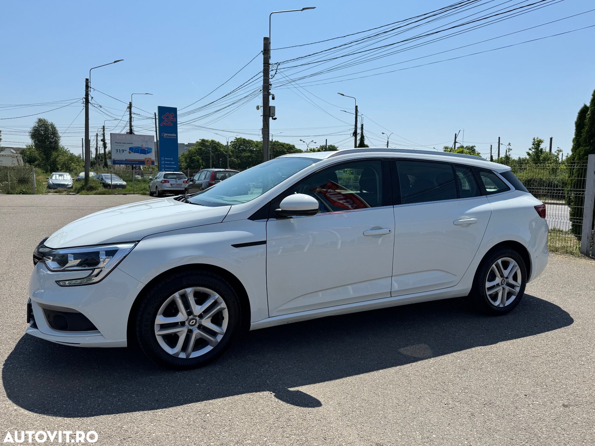 Renault Megane BLUE dCi 115 BUSINESS EDITION - 13