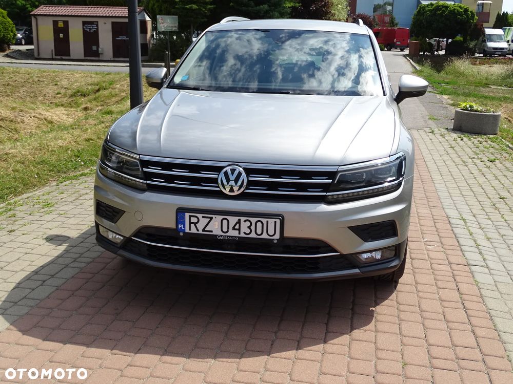 Volkswagen Tiguan - 8