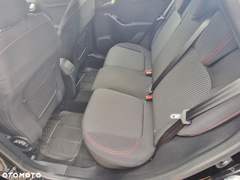 Ford Puma 1.0 EcoBoost Hybrid ST-LINE - 9