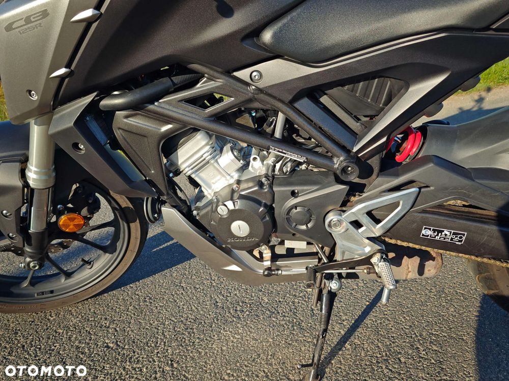Honda CB - 4
