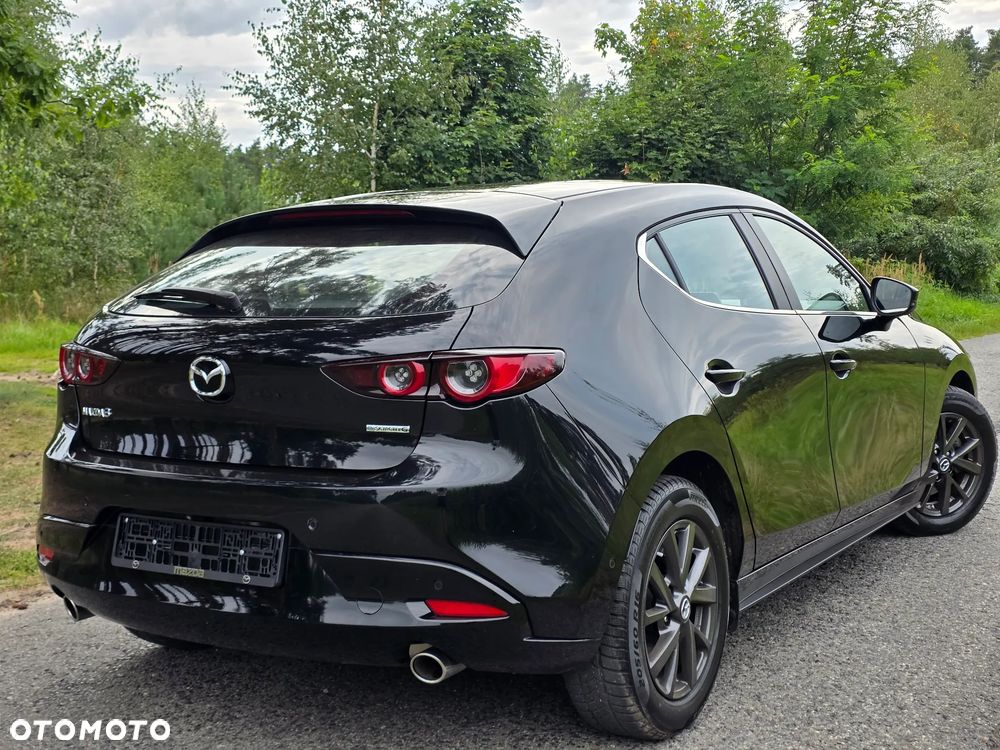 Mazda 3 e-SKYACTIV-G 2.0 M HYBRID 150 SELECTION - 8