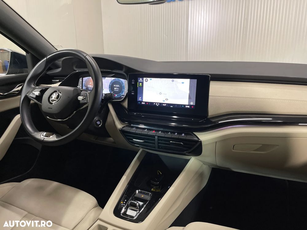 Skoda Octavia 2.0 TDI DSG Style - 9