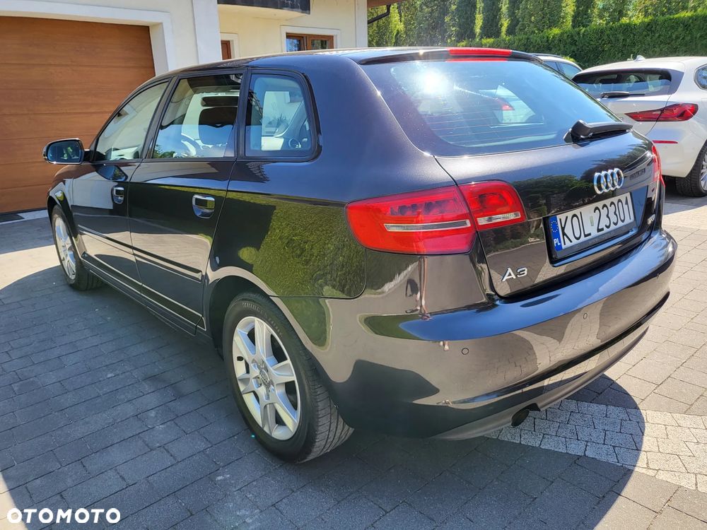 Audi A3 Sportback 1.2 TFSI Limited Edition - 21