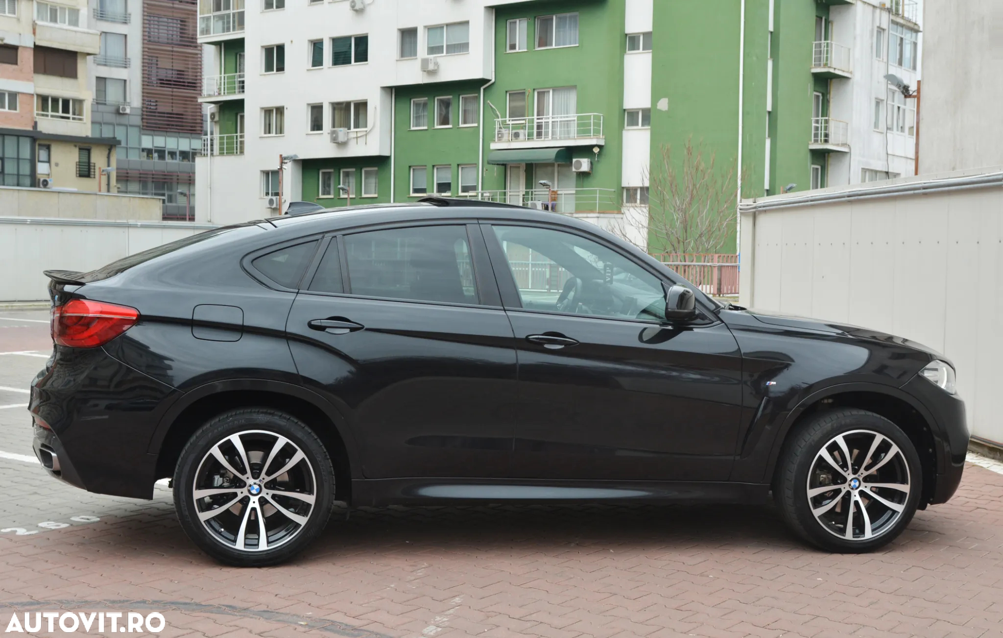 BMW X6 xDrive30d - 20