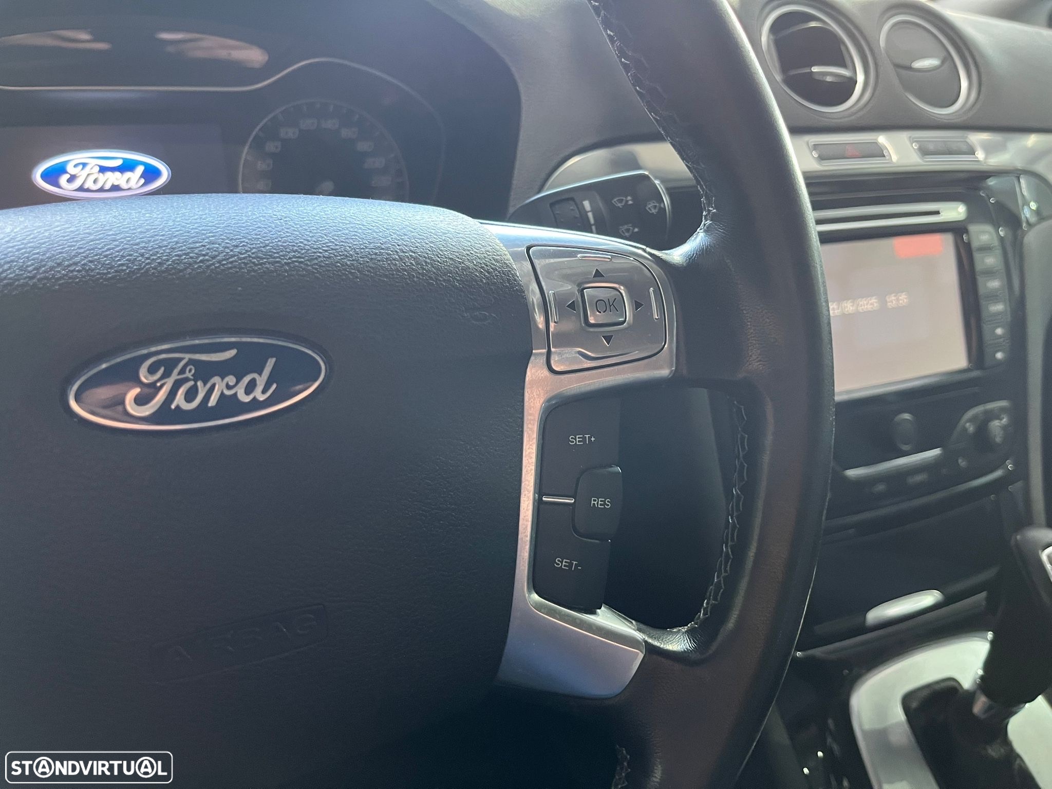 Ford S-Max 2.0 TDCi Titanium 7L Aut. - 28
