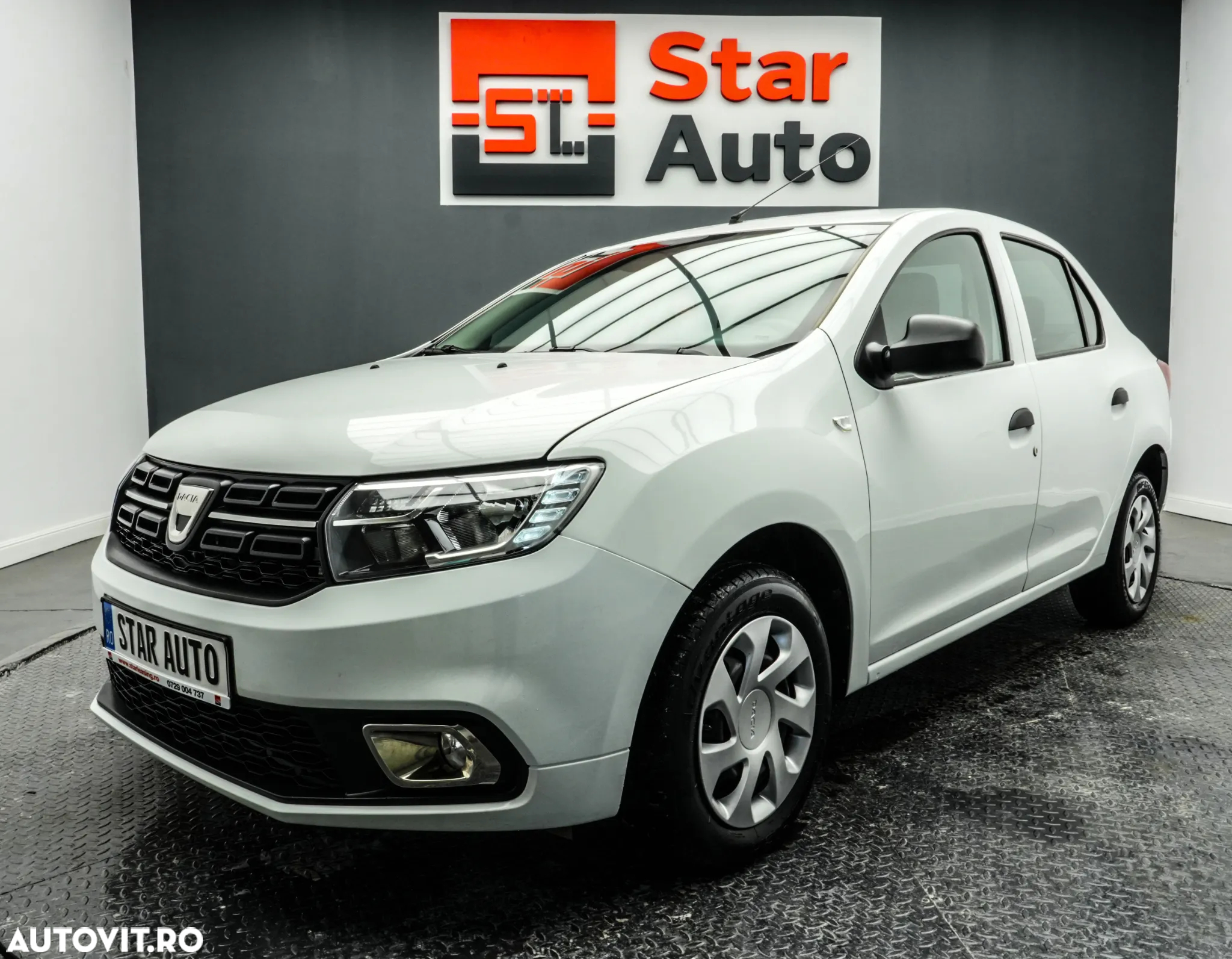 Dacia Logan 0.9 TCe Laureate - 2
