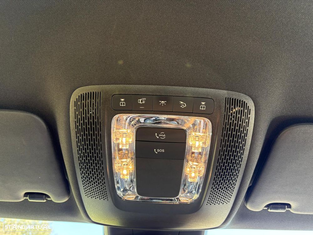 Mercedes-Benz A 180 d 8G-DCT - 12