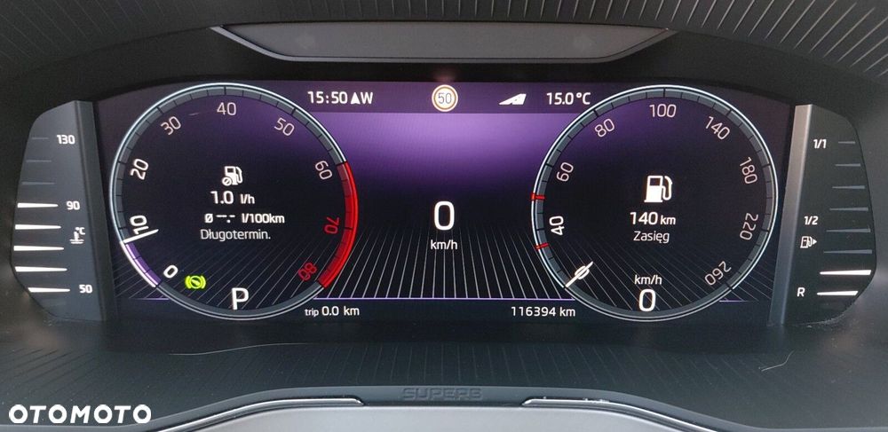 Skoda Superb 2.0 TSI L&K DSG - 27