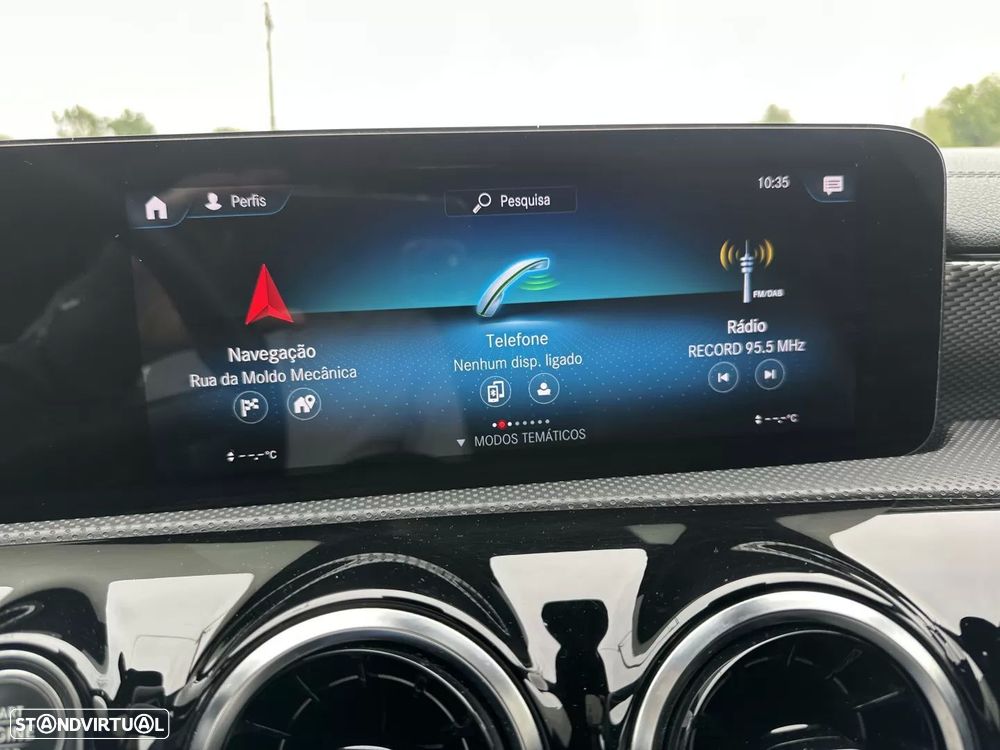 Mercedes-Benz CLA 180 d Shooting Brake Style Plus Aut. - 48