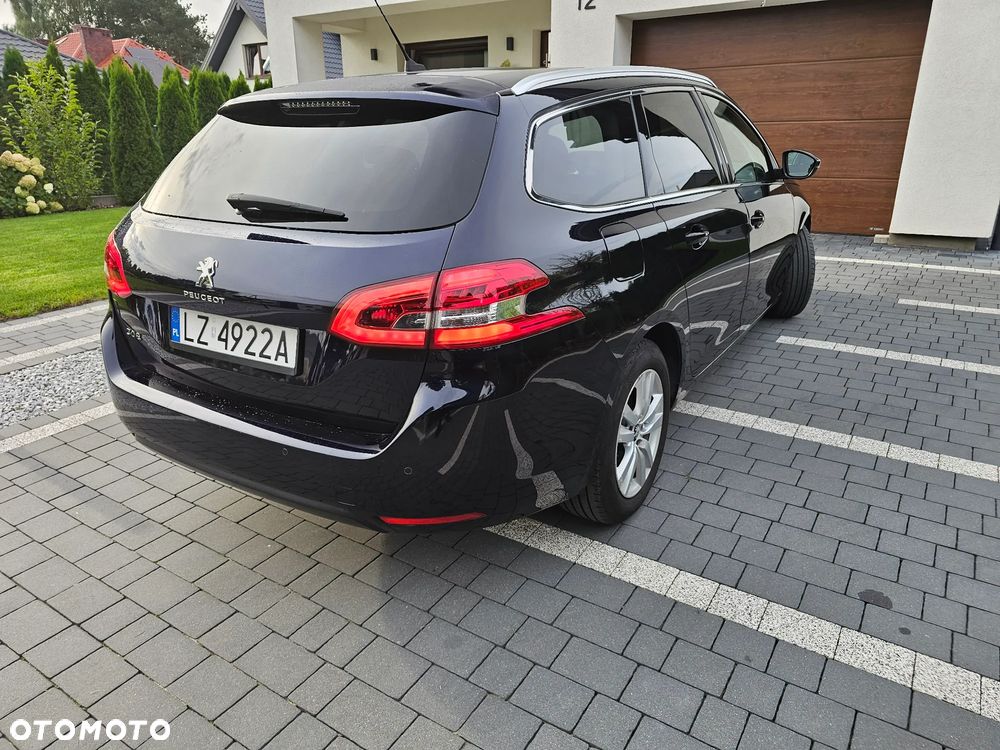 Peugeot 308 BlueHDi 130 Stop & Start Allure - 19