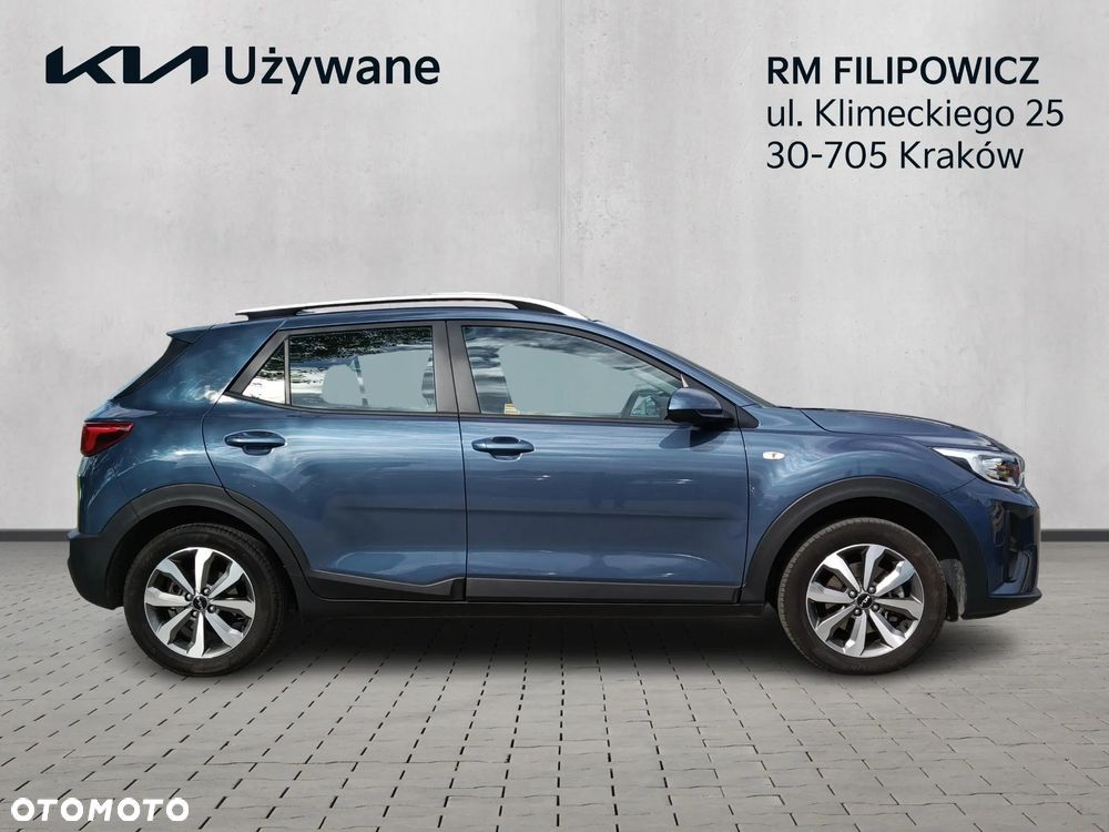 Kia Stonic 1.2 M - 6