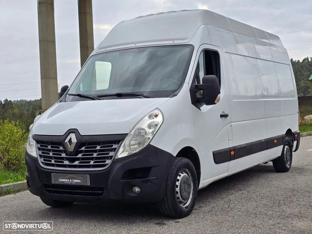 Renault Master 2.3Dci L3H3 3.5T - 1