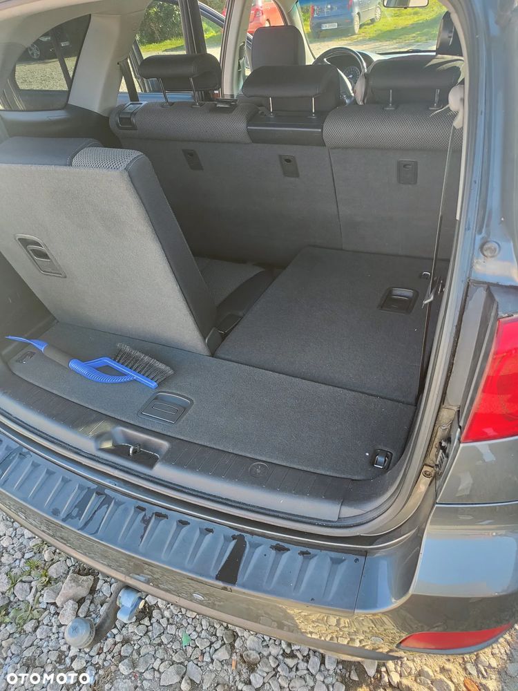 Hyundai Santa Fe 2.2 CRDi Executive 7os - 30