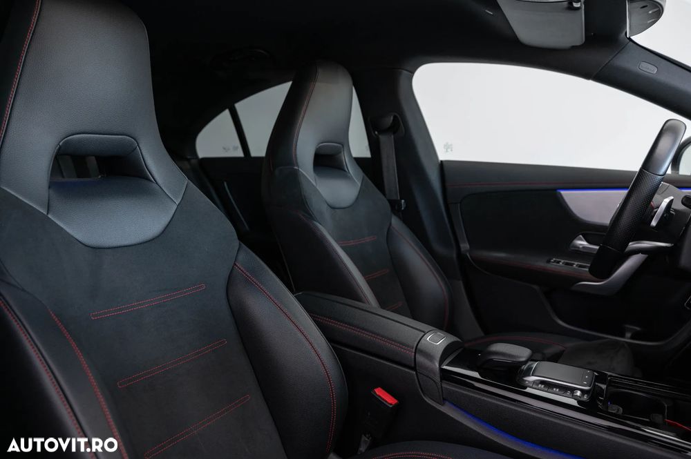Mercedes-Benz CLA 200 d 8G-DCT AMG Line - 10