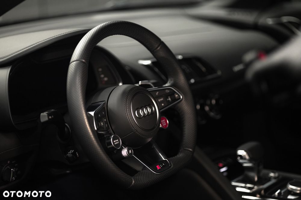 Audi R8 Coupé V10 Quattro Performance - 17