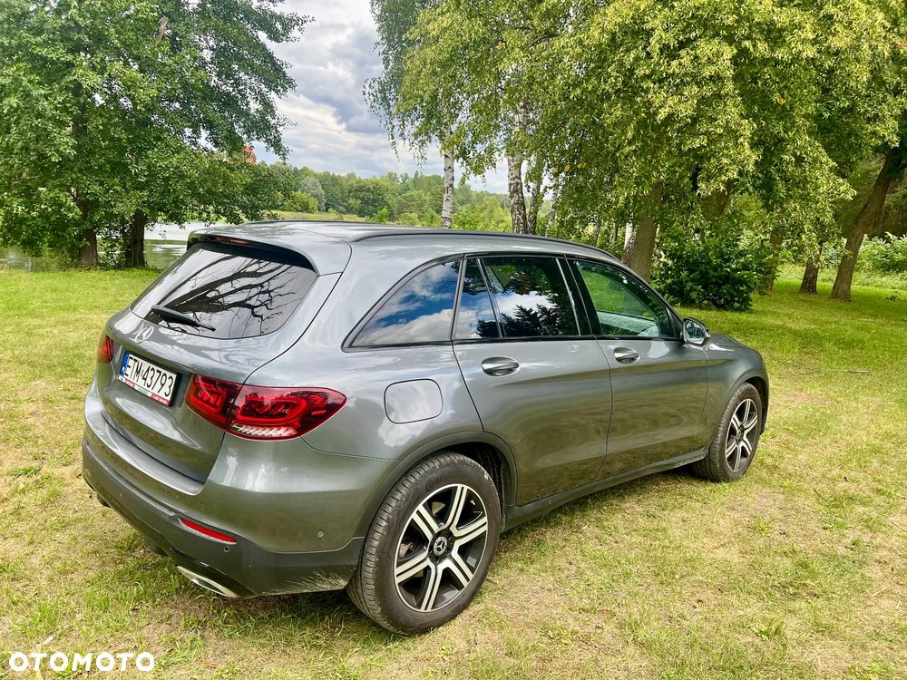 Mercedes-Benz GLC 220 d 4Matic 9G-TRONIC - 8