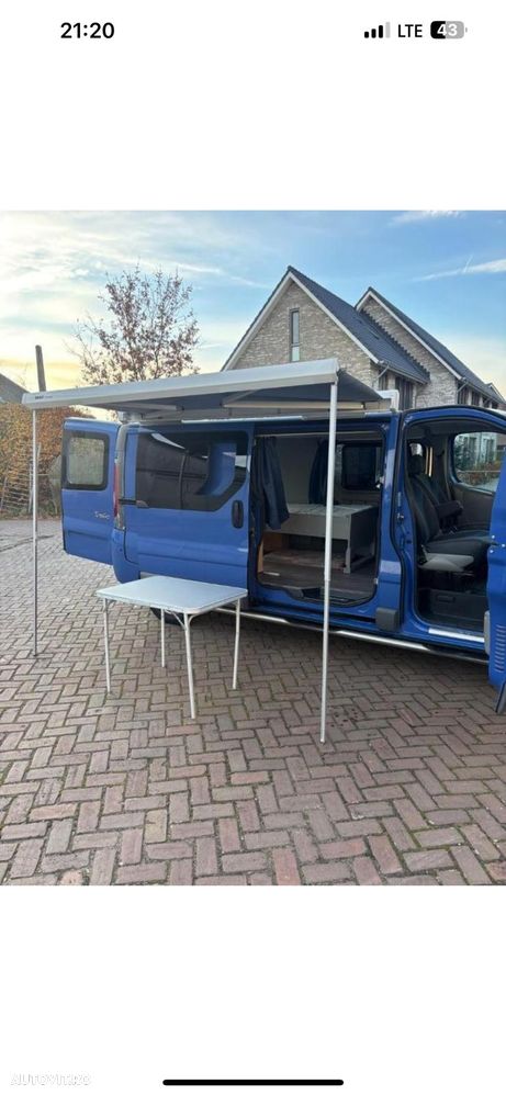 Renault Trafic 2.0 dCi 115 L2H1 - 9