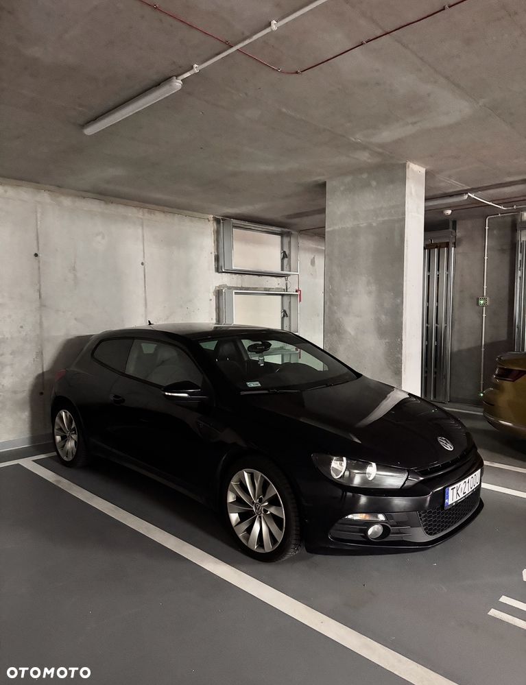 Volkswagen Scirocco