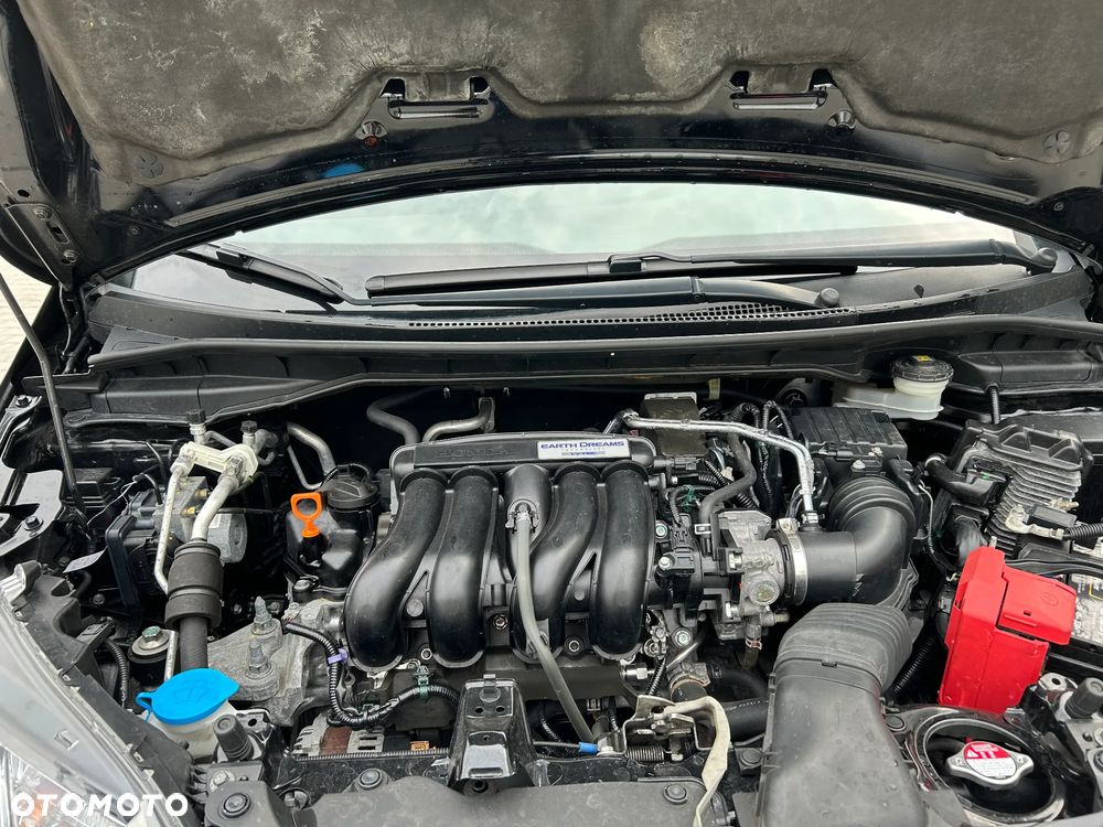 Honda Jazz 1.5 i-VTEC CVT Dynamic - 32