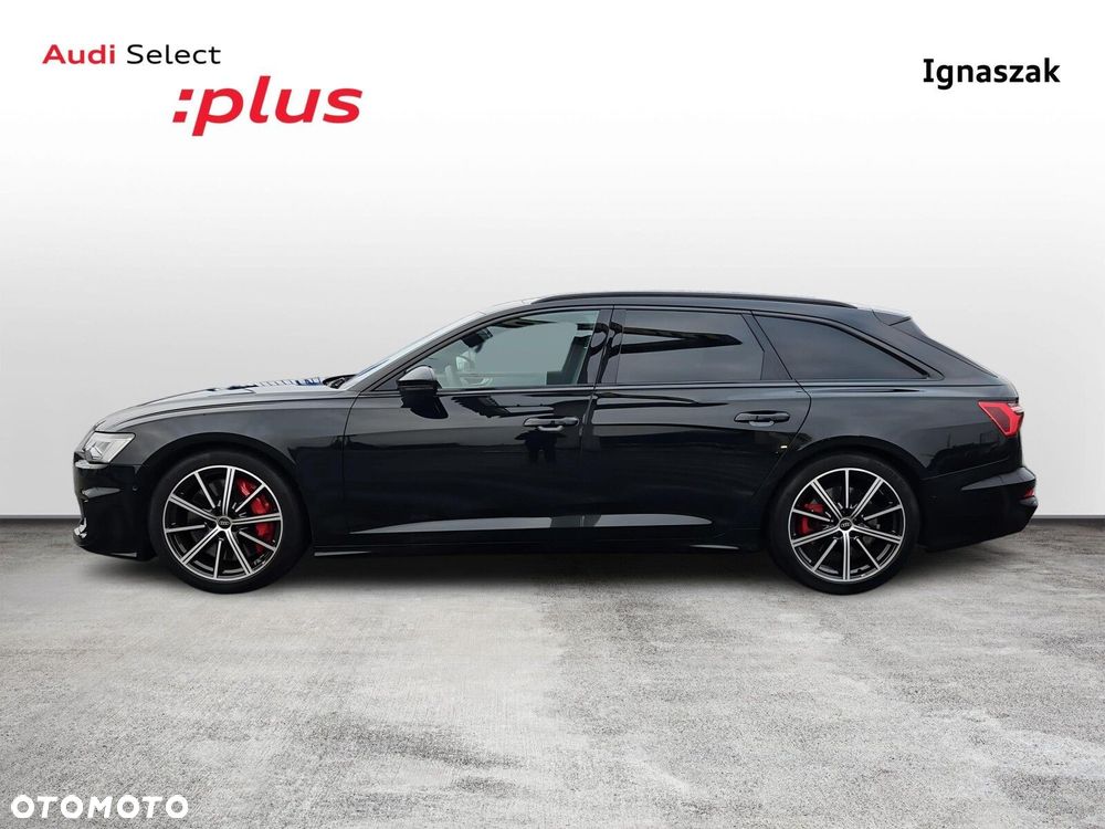 Audi S6 Avant TDI mHEV Quattro Tiptronic - 3
