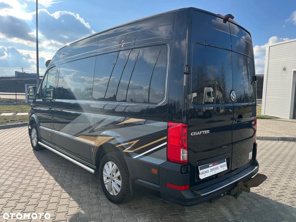 Volkswagen CRAFTER - 7