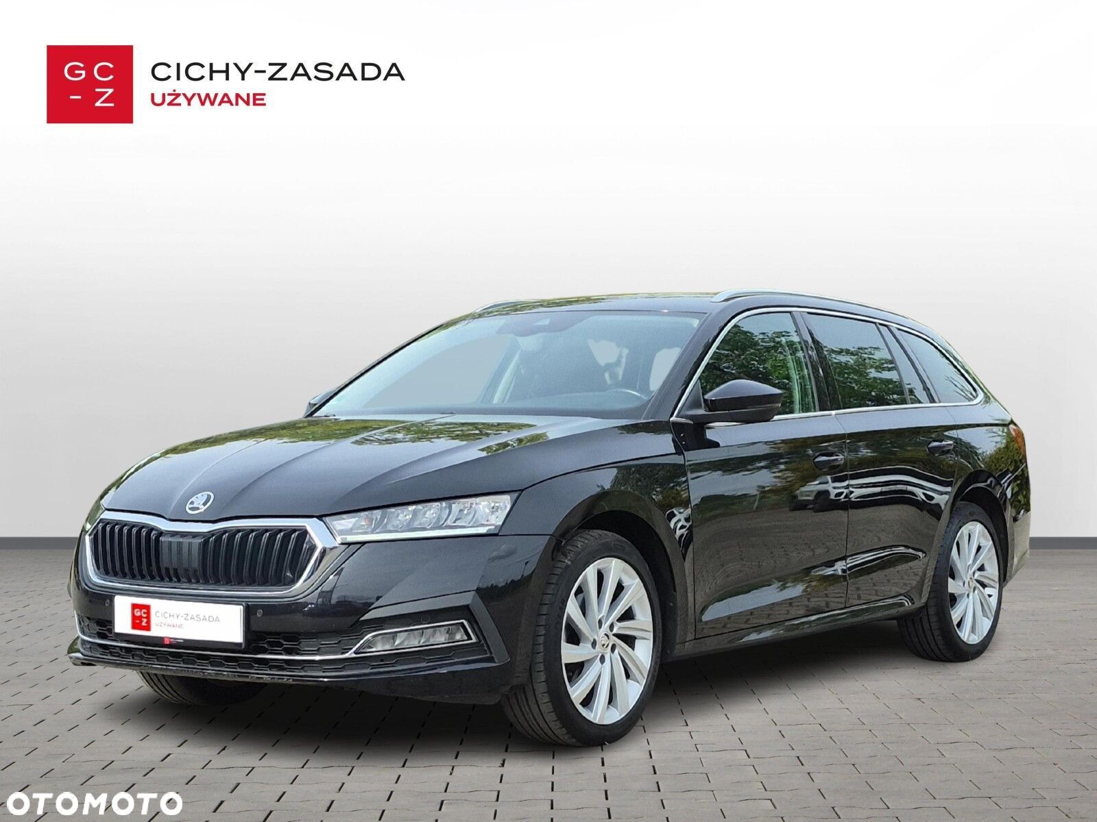 Skoda Octavia 2.0 TDI Style DSG - 1