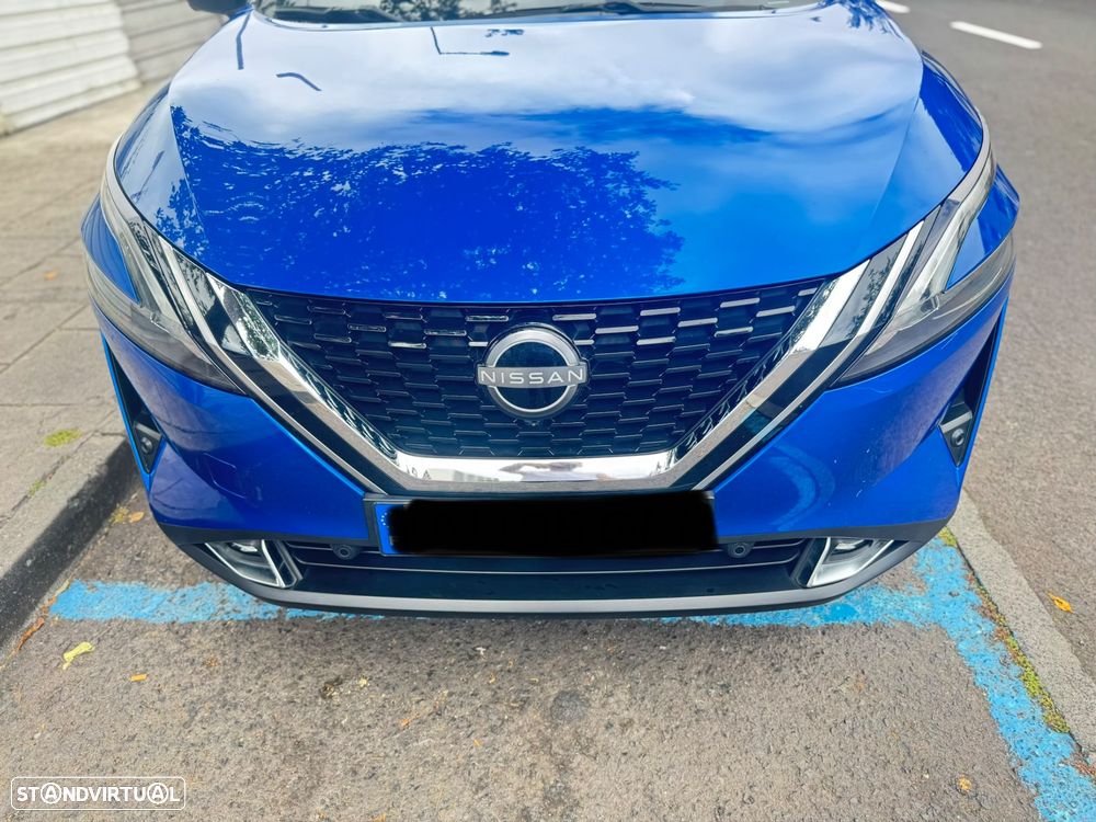 Nissan Qashqai 1.3 DIG-T N-Connecta - 6