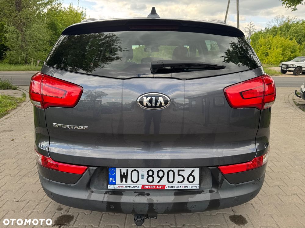 Kia Sportage 1.6 GDI 2WD ISG Spirit - 9