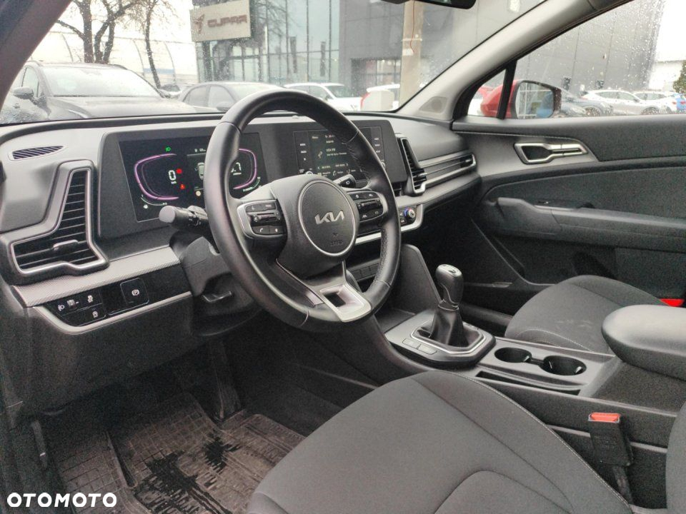 Kia Sportage - 9