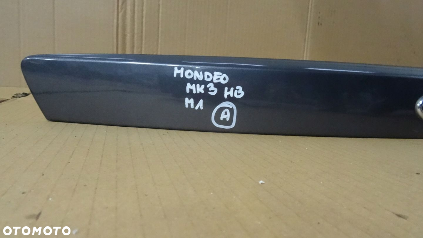 MONDEO III MK3 BLENDA KLAPY MIKROSTYK HB M1 1S71F43400AE - 2