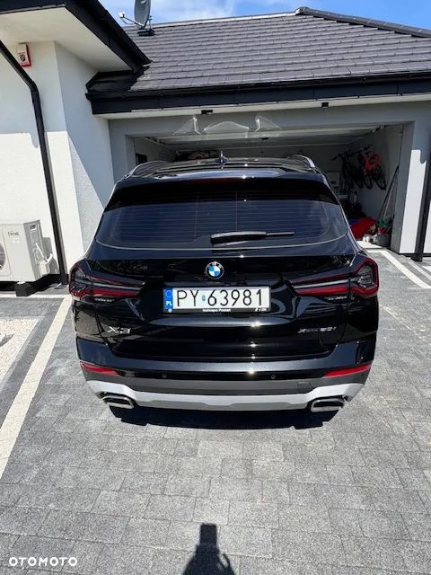BMW X3 xDrive20i - 2