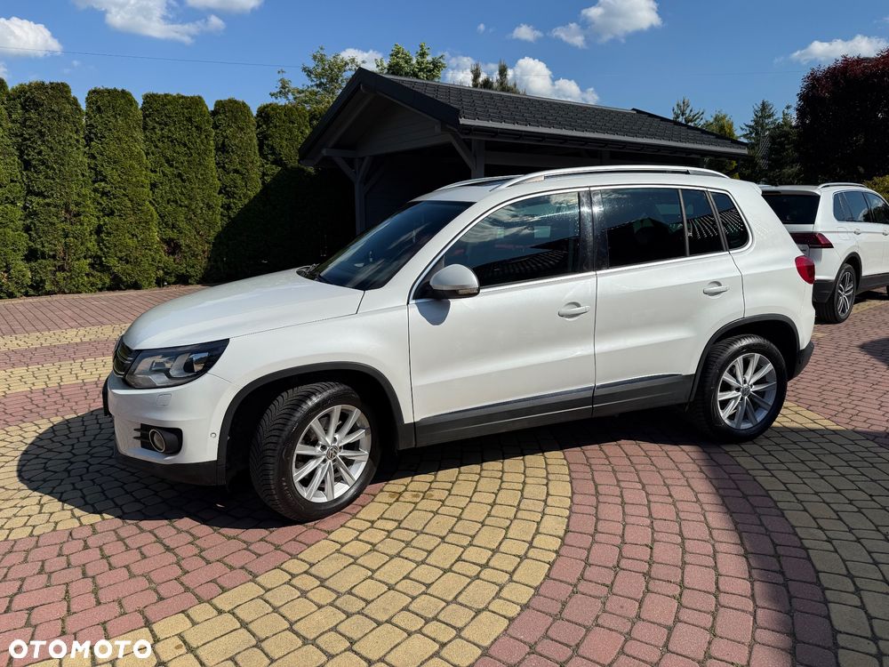 Volkswagen Tiguan 2.0 TDI SCR 4MOTION BlueMotion Technology DSG Track & Style - 10