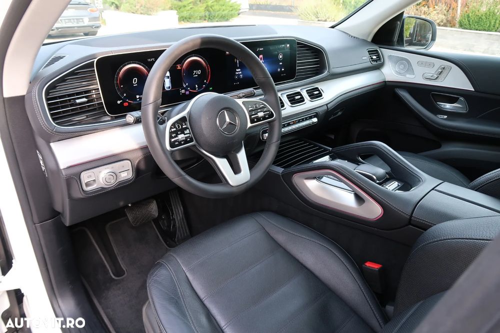 Mercedes-Benz GLE Coupe 350 d 4MATIC - 9